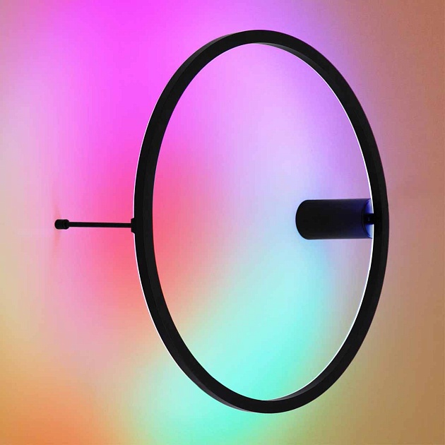 Настенный светодиодный светильник Odeon Light Omen 4386/24WL Фото № 4