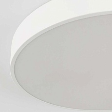 Потолочный светодиодный светильник с пультом ДУ Citilux Купер RGB Белый CL72470G0 1