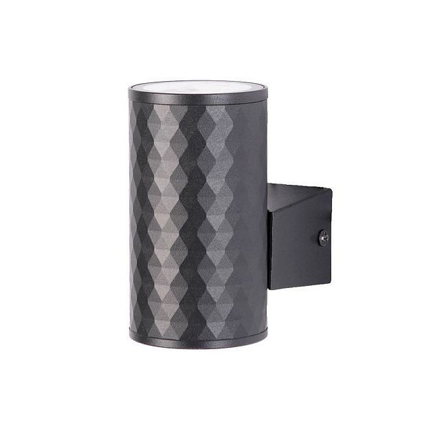 Уличный настенный светильник Arte Lamp Hyadum A3458AL-1BK изображение 1 Уличный настенный светильник Arte Lamp Hyadum A3458AL-1BK Фото № 1