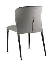 Кухонный стул Stool Group Лори велюр серый vd-lori-b26 5