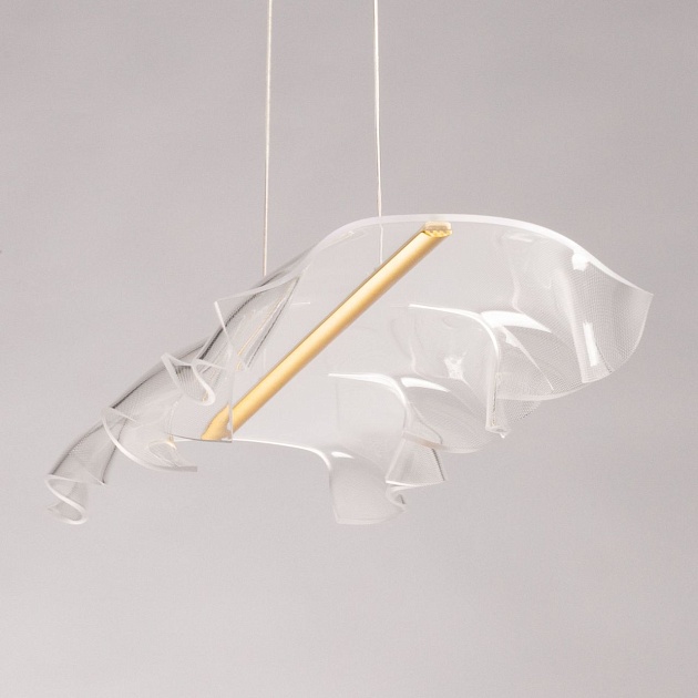 Подвесной светодиодный светильник De City Конти 488013401 Фото № 4