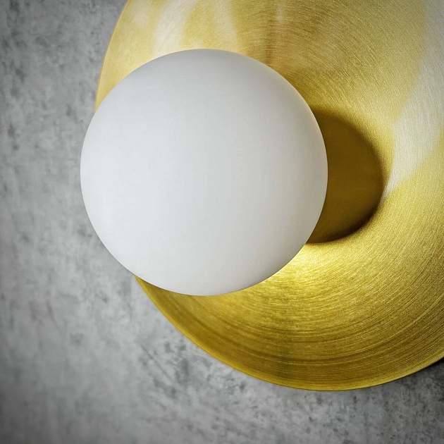 Настенный светильник Imperium Loft Ailen 196950-23 Фото № 6