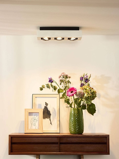 Потолочный светильник Lucide Xirax 09119/16/31 Фото № 3