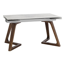 Кухонный стол Stool Group Артизан DT8765ZW-3C 140 5673 Dual