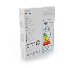 Встраиваемый светильник Gauss 939111309 2