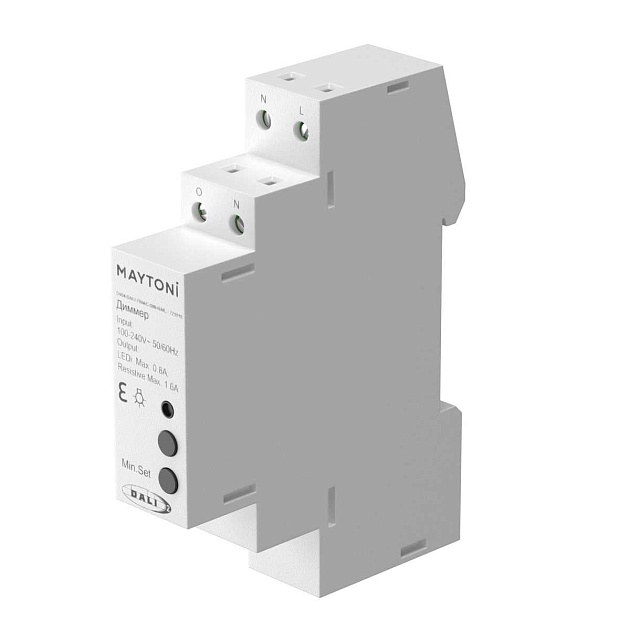 Диммер Maytoni Lighting control 721018 Фото № 1