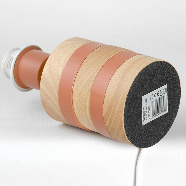 Настольная лампа Lussole Lgo LSP-0666 Фото № 5