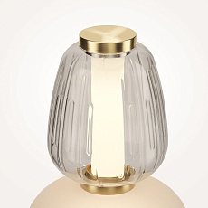 Настольная лампа Maytoni Pattern MOD267TL-L28G3K 2