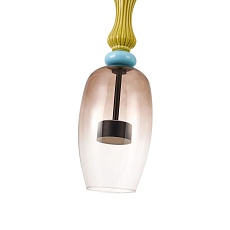 Подвесной светодиодный светильник Favourite Dolci 4463-1P 5