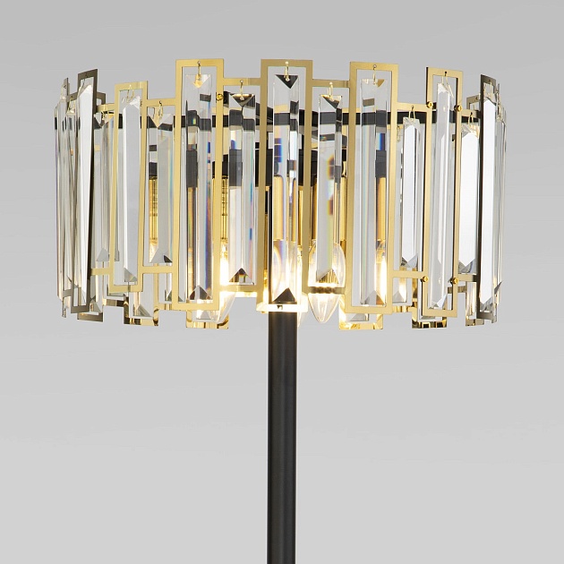 Торшер Eurosvet Cella 01150/3 Strotskis Фото № 2