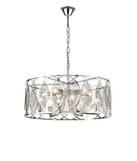 Подвесная люстра Vele Luce Angela VL3153P10 Фото № 6