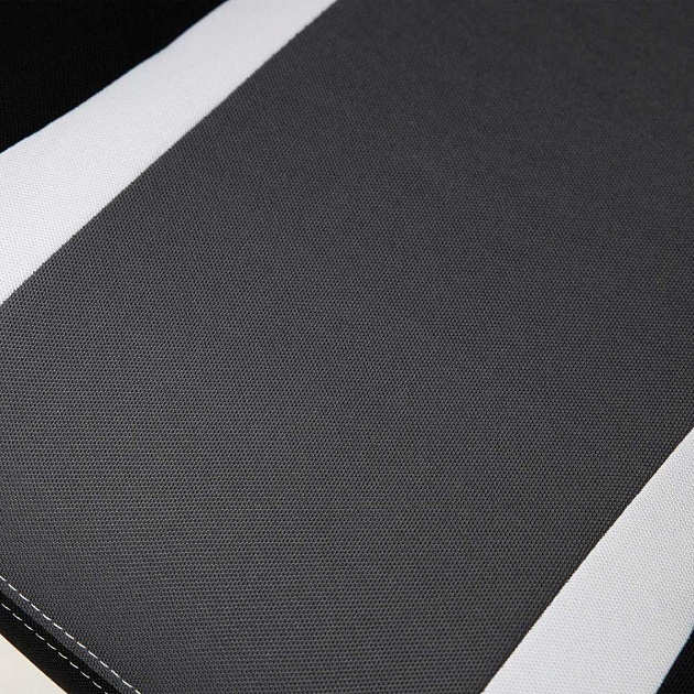 Игровое кресло AksHome Flaviy черный/серый/белый, ткань 86381 изображение 6 Игровое кресло AksHome Flaviy черный/серый/белый, ткань 86381 Фото № 6