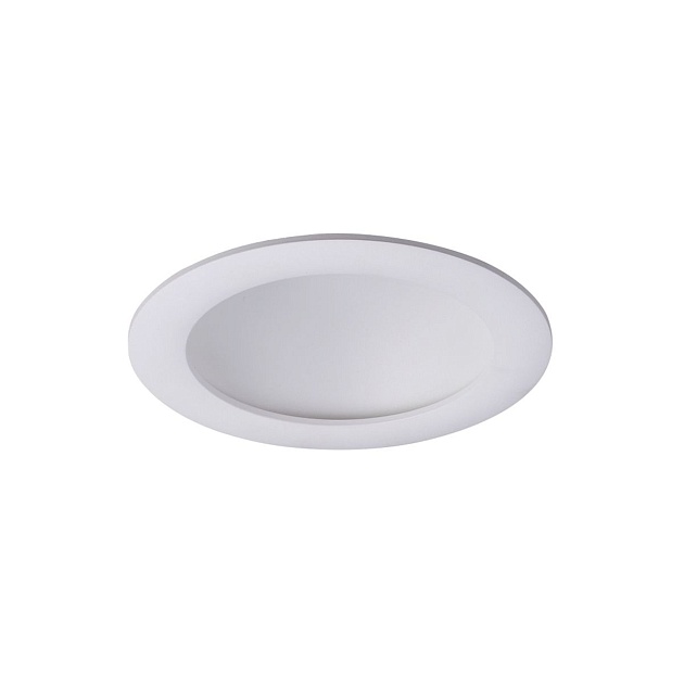 Встраиваемый светодиодный светильник Crystal Lux CLT 524C150 WH Фото № 4