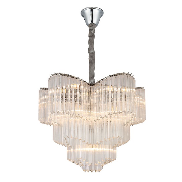 Подвесная люстра Newport 8900 8918/C М0066829 Фото № 1