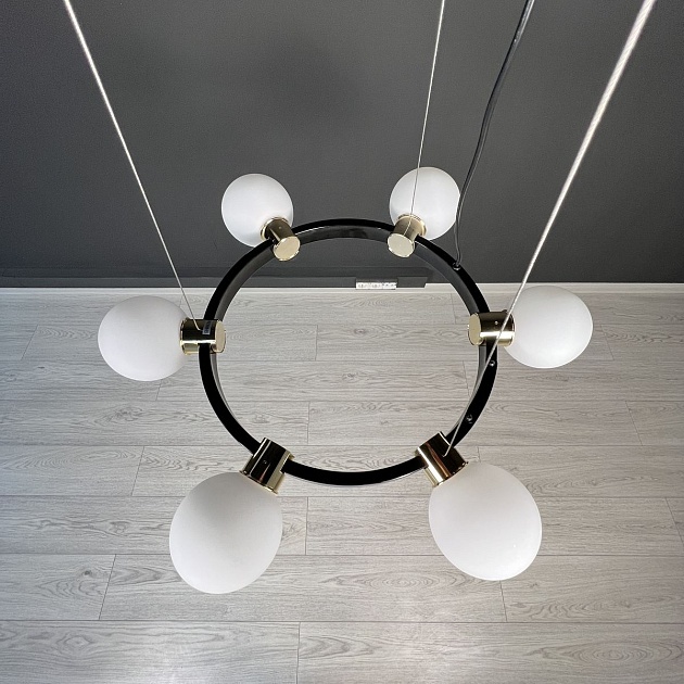 Подвесная люстра Imperium Loft Flamb 208629-26 Фото № 14