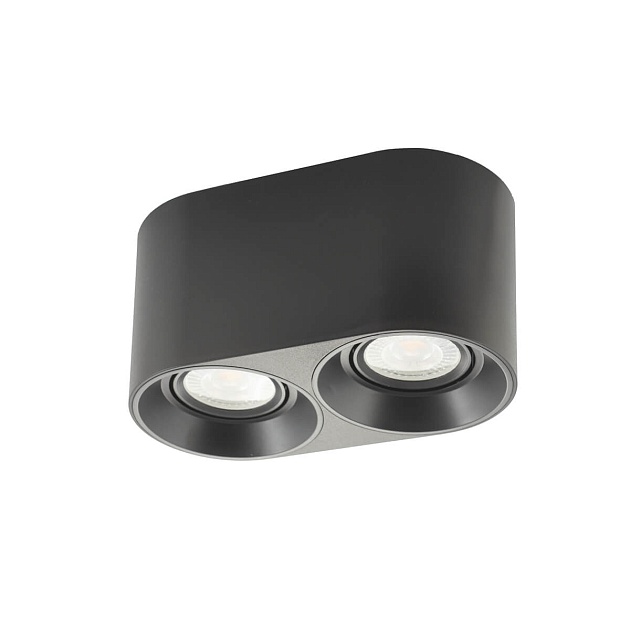 Накладной светильник Denkirs DK3036-BK Фото № 4