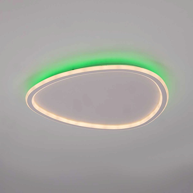Потолочный светодиодный светильник Citilux Trio CL215B250E Фото № 5