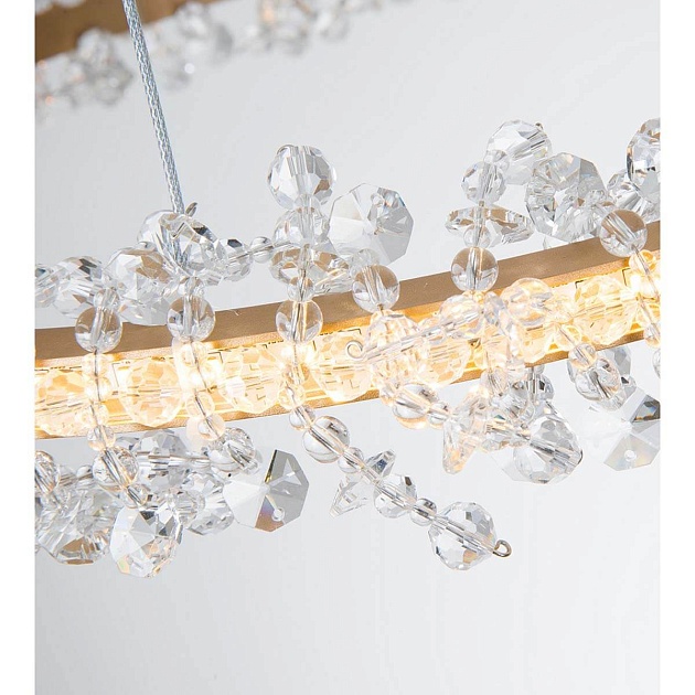 Подвесная люстра Kink Light Лаура 08244,36A Фото № 2