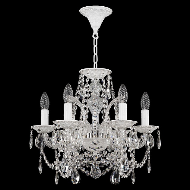 Подвесная люстра Bohemia Ivele AL16311/6/141 WM Фото № 1