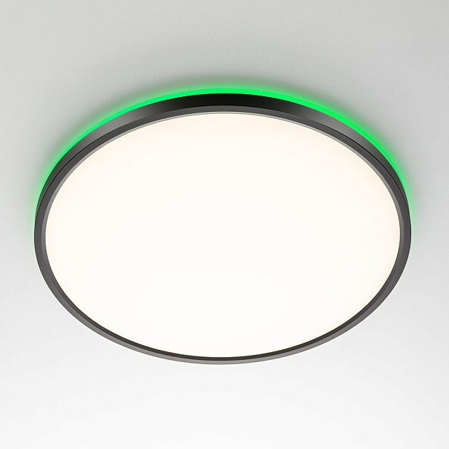 Потолочный светодиодный светильник Citilux Norma CL749401 Фото № 11