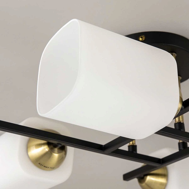 Потолочная люстра Citilux Генри CL130265 изображение 13 Потолочная люстра Citilux Генри CL130265 Фото № 13