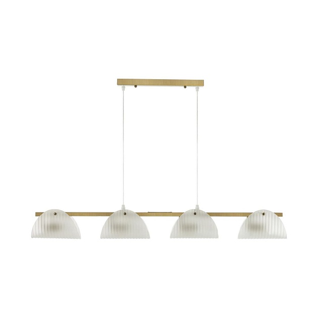 Подвесная люстра Lumion Neoclassi Fioro 6571/4C Фото № 1