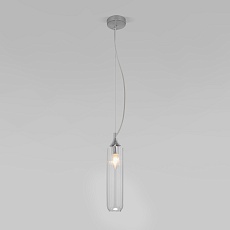 Подвесной светильник Eurosvet Siesta 50252/1 прозрачный