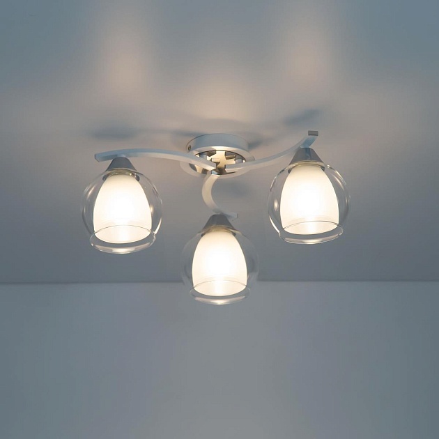 Потолочная люстра Citilux Кристи CL152130 Фото № 3