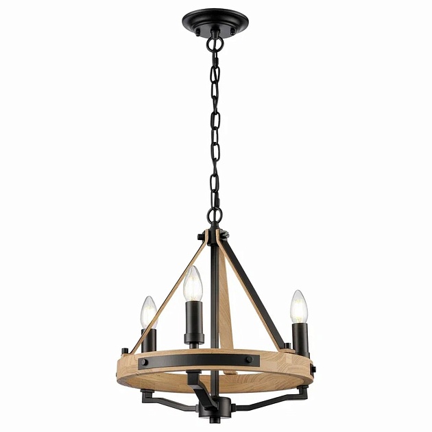 Подвесной светильник WERTMARK BRENDA WE586.03.023 Фото № 1