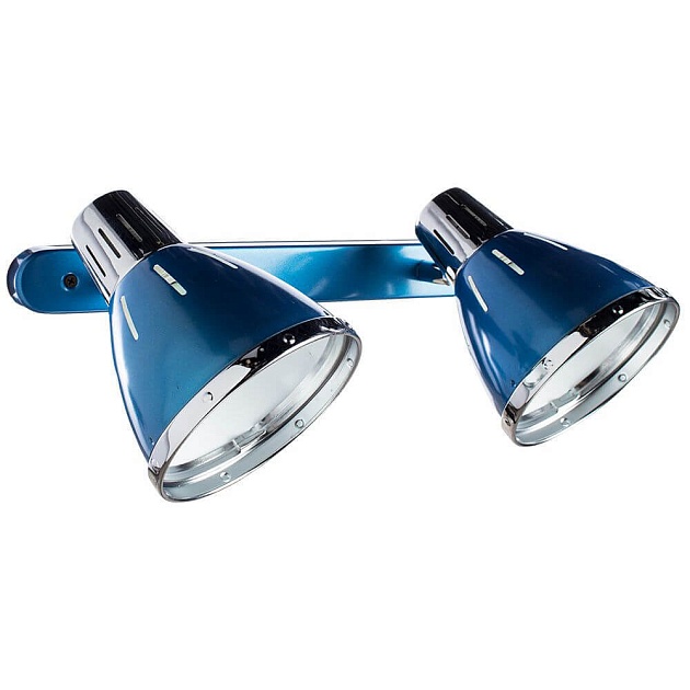 Спот Arte Lamp 47 A2215AP-2BL Фото № 1