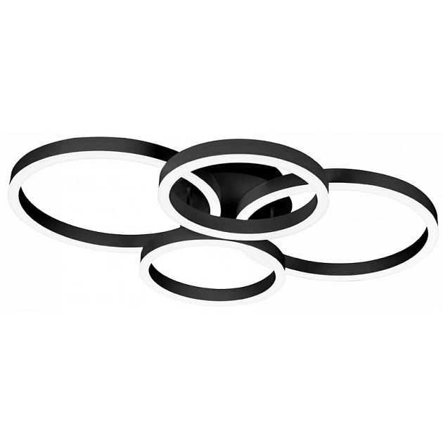 Потолочная светодиодная люстра EKS DK5850/4 0У-00001259 Фото № 1