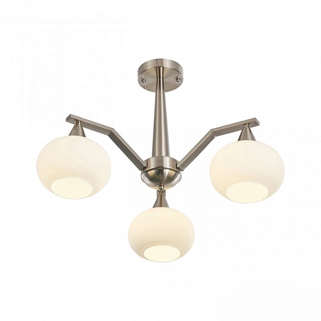 Подвесная люстра Arte Neapolis79807 279807/3 GR Фото № 6