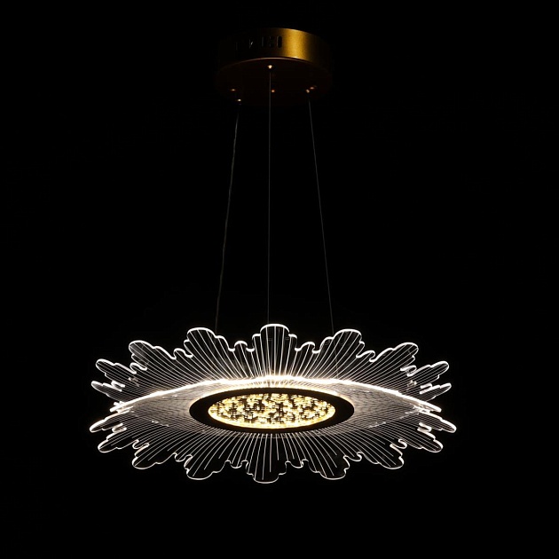 Подвесной светильник De City Оскар 510014901 изображение 6 Подвесной светильник De City Оскар 510014901 Фото № 6