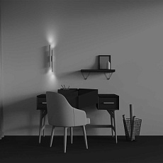 Настенный светильник (бра) Technical C082WL-24W2.7K-W 2