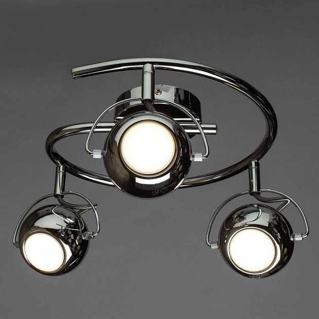 Спот Arte Lamp 86 A9128PL-3CC изображение 2 Спот Arte Lamp 86 A9128PL-3CC Фото № 2