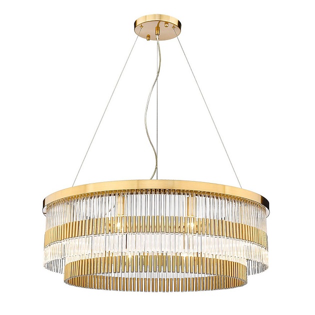 Подвесной светильник Divinare Brillante 6813/17 LM-10 изображение 1 Подвесной светильник Divinare Brillante 6813/17 LM-10 Фото № 1