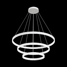 Подвесной светодиодный светильник Maytoni Rim MOD058PL-L100W4K 1