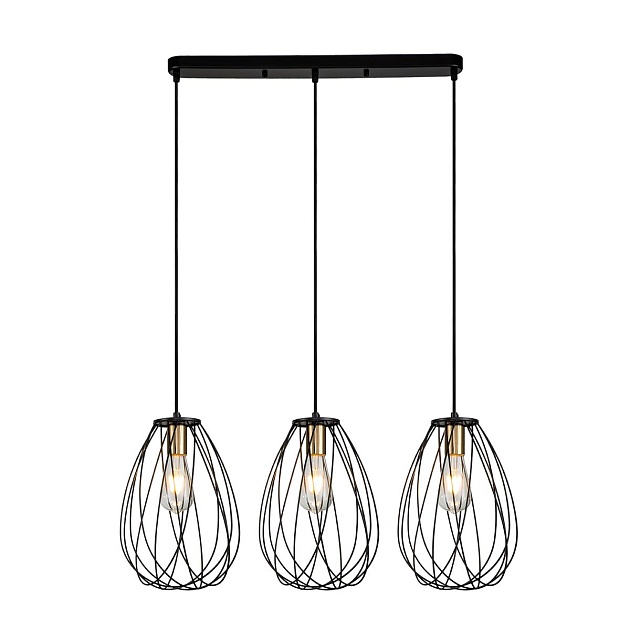 Подвесной светильник Escada Barrie 10180/3S Фото № 2