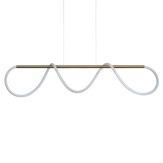 Подвесной светодиодный светильник Kink Light Далия 08041,33(3000K) изображение 1 Подвесной светодиодный светильник Kink Light Далия 08041,33(3000K) Фото № 1