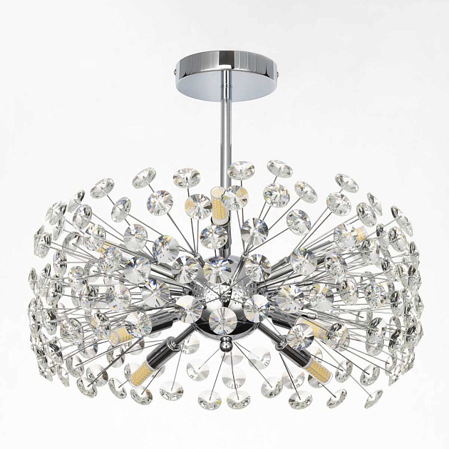 Потолочная люстра Citilux Eletto Betsy EL322CA08.1 Фото № 11