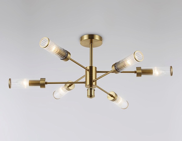 Потолочная люстра Ambrella Light High Light Modern LH55161 Фото № 6