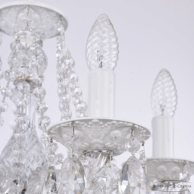 Подвесная люстра Bohemia Ivele AL16313/6/141 WM Фото № 2