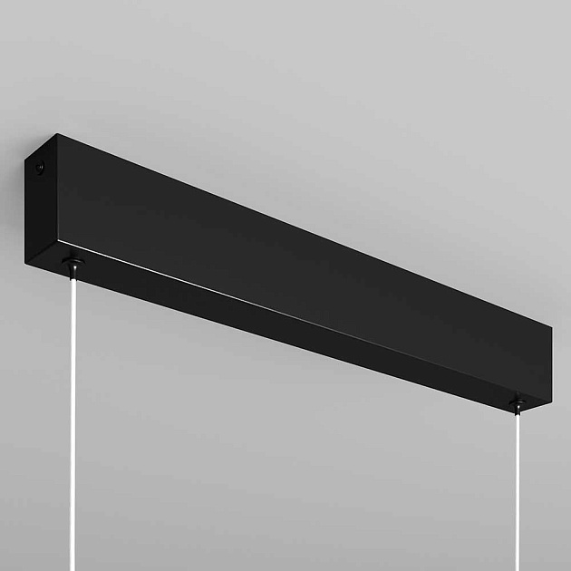 Подвесной светодиодный светильник Maytoni Step P010PL-L30B4K изображение 3 Подвесной светодиодный светильник Maytoni Step P010PL-L30B4K Фото № 3