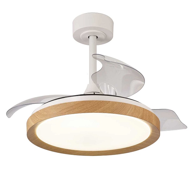 Потолочная люстра-вентилятор Mantra MISTRAL mini 8830 изображение 1 Потолочная люстра-вентилятор Mantra MISTRAL mini 8830 Фото № 1