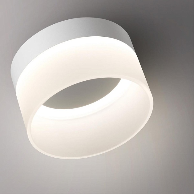 Потолочный светодиодный светильник Novotech Over Aura 359445 Фото № 4