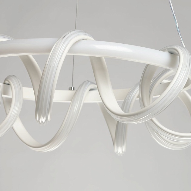 Подвесная светодиодная люстра De City Аурих 496019801 изображение 5 Подвесная светодиодная люстра De City Аурих 496019801 Фото № 5