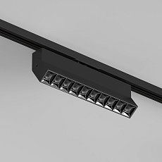 Трековый светодиодный светильник Denkirs Edder DK6646-BK 3