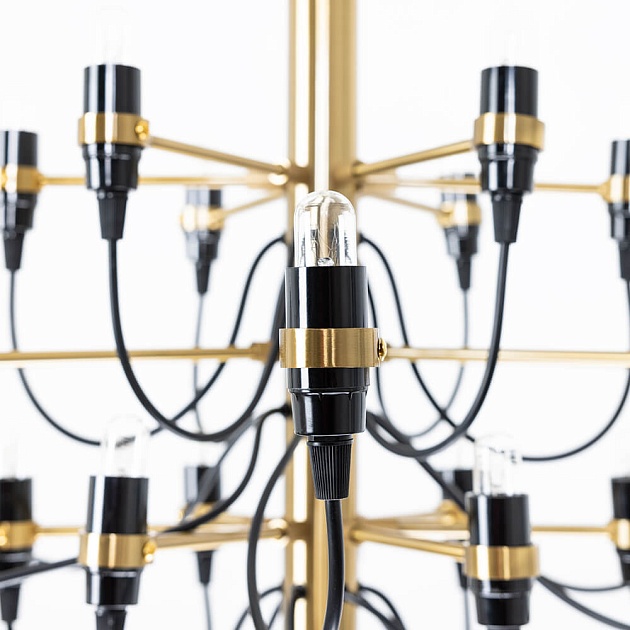 Подвесная люстра Divinare Molto 8030/17 LM-18 Фото № 2