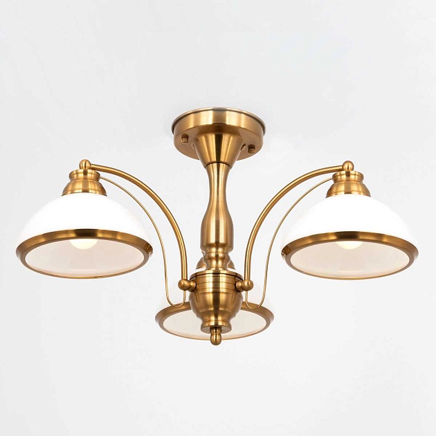 Потолочная люстра Citilux Краков CL401133 изображение 13 Потолочная люстра Citilux Краков CL401133 Фото № 13