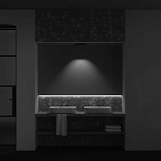 Трековый светодиодный светильник Maytoni Technical Points TR082-1-12W3K-M-B 2